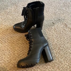 Steve Madden boots